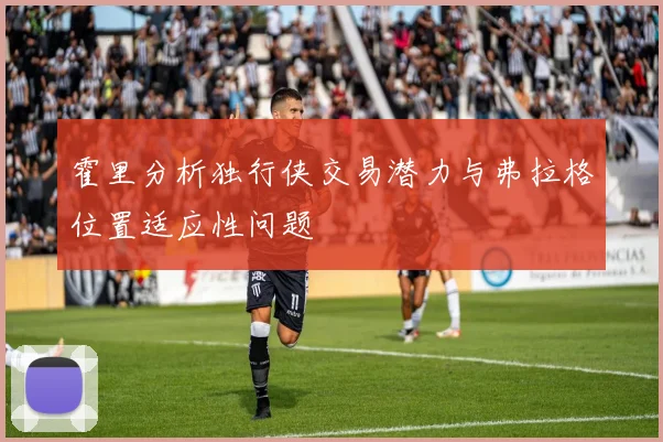 霍里分析独行侠交易潜力与弗拉格位置适应性问题