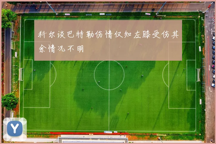 科尔谈巴特勒伤情仅知左膝受伤其余情况不明